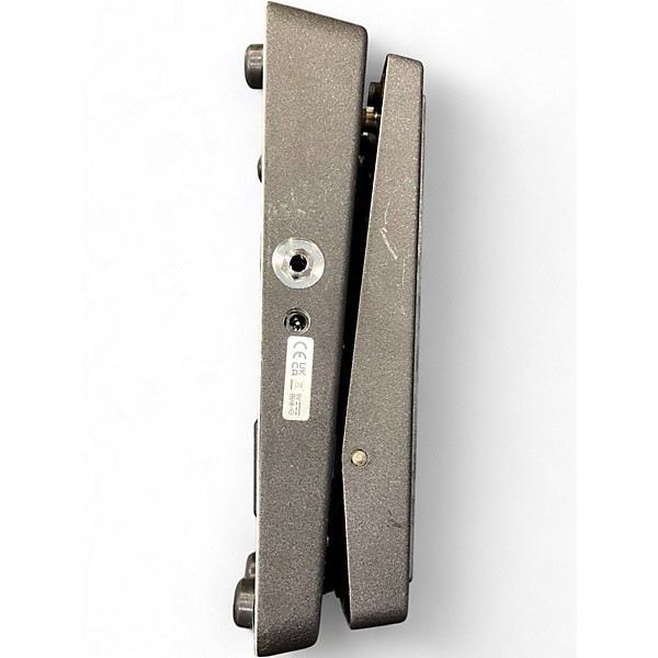 Used Dunlop GCB95F Crybaby Classic Wah With Fasel Inductor Effect Pedal