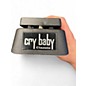 Used Dunlop GCB95F Crybaby Classic Wah With Fasel Inductor Effect Pedal