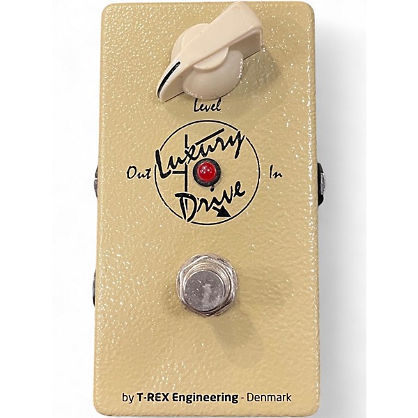 Used T-Rex Engineering Gristle Luxury Drive Effect Pedal