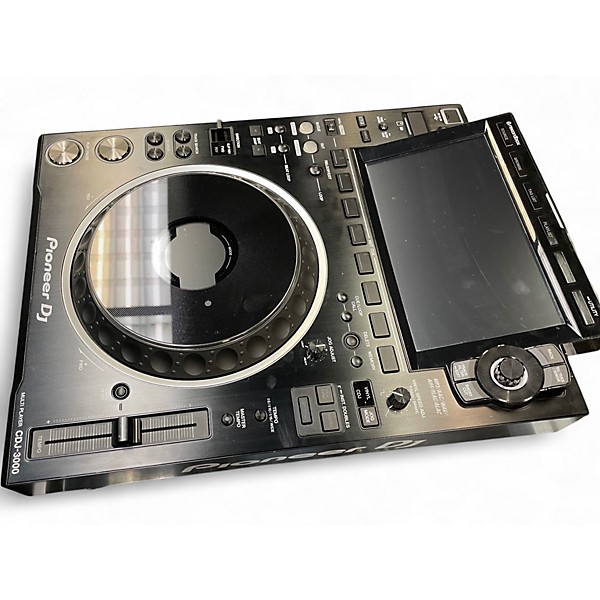 Used Pioneer DJ CDJ 3000 DJ Player