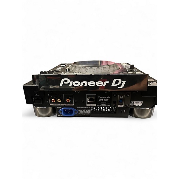 Used Pioneer DJ CDJ 3000 DJ Player