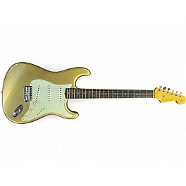 Used Fender Custom Shop 1964 Journeyman Relic Stratocaster Aged Aztec Solid Body Electric Guitar