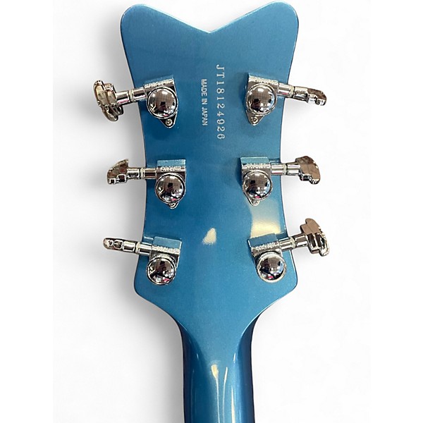 Used Gretsch Guitars G6136T-59 Lake Placid Blue Hollow Body Electric Guitar