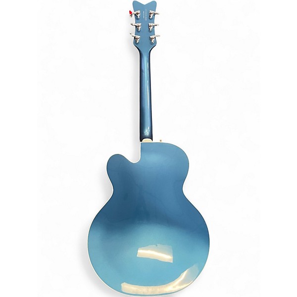 Used Gretsch Guitars G6136T-59 Lake Placid Blue Hollow Body Electric Guitar