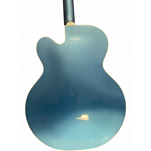 Used Gretsch Guitars G6136T-59 Lake Placid Blue Hollow Body Electric Guitar