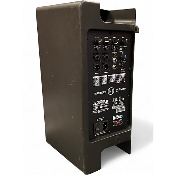 Used Harbinger VARI V2410 Powered Speaker