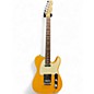 Used Fender American Standard Telecaster Butterscotch Solid Body Electric Guitar thumbnail