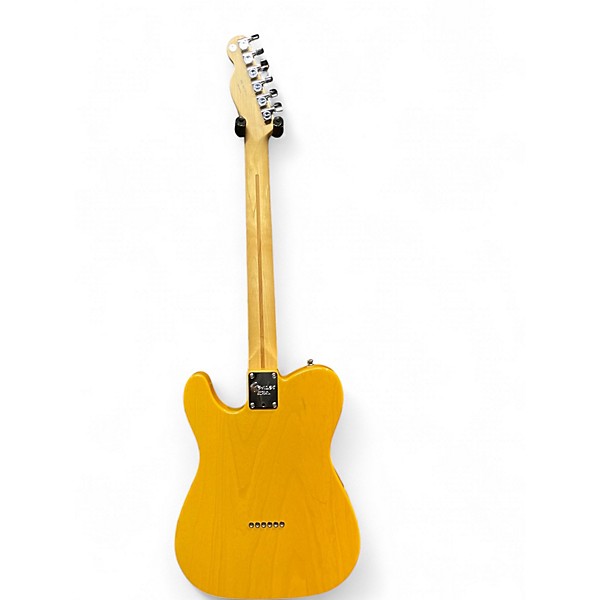 Used Fender American Standard Telecaster Butterscotch Solid Body Electric Guitar
