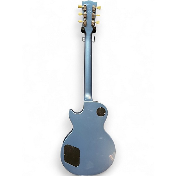 Used Gibson 2016 Limited Edition Les Paul Studio  Pelham Blue Solid Body Electric Guitar