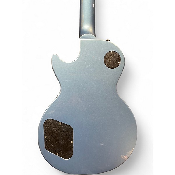 Used Gibson 2016 Limited Edition Les Paul Studio  Pelham Blue Solid Body Electric Guitar
