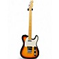 Used Fender Player Telecaster 3 Color Sunburst Solid Body Electric Guitar thumbnail