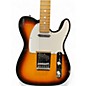 Used Fender Player Telecaster 3 Color Sunburst Solid Body Electric Guitar