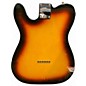 Used Fender Player Telecaster 3 Color Sunburst Solid Body Electric Guitar