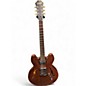 Used Epiphone Dot Studio Worn Brown Hollow Body Electric Guitar thumbnail