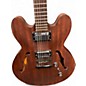 Used Epiphone Dot Studio Worn Brown Hollow Body Electric Guitar