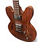 Used Epiphone Dot Studio Worn Brown Hollow Body Electric Guitar