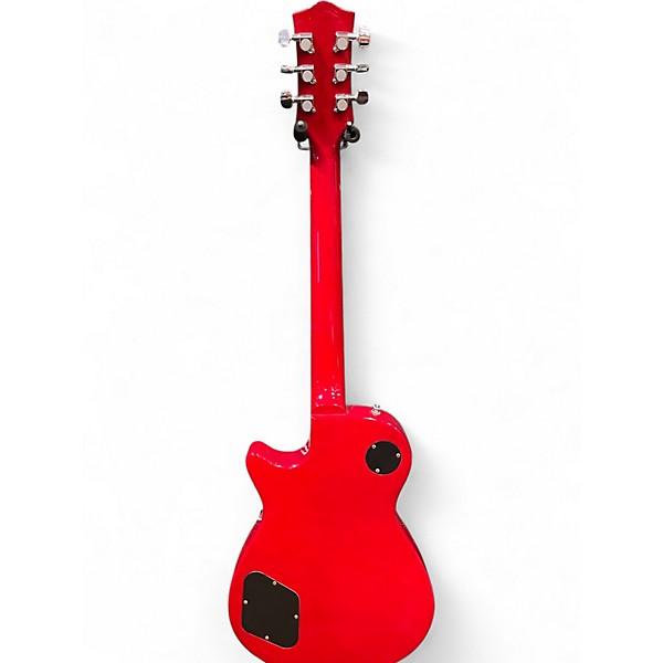 Used Gretsch Guitars G2504 Electromatic Cherry Sunburst Solid Body Electric Guitar