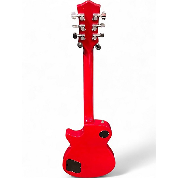 Used Gretsch Guitars G2504 Electromatic Cherry Sunburst Solid Body Electric Guitar