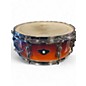 Used TAMA 14X5.5 Superstar Snare Faded Tobacco Drum thumbnail