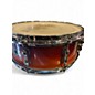 Used TAMA 14X5.5 Superstar Snare Faded Tobacco Drum