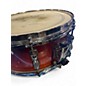 Used TAMA 14X5.5 Superstar Snare Faded Tobacco Drum