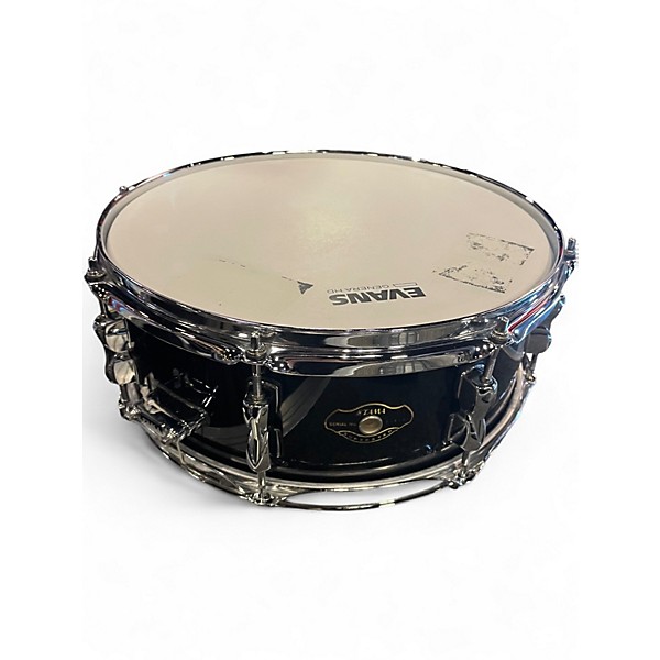 Used TAMA 14X5.5 Superstar Snare Black Drum