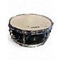Used TAMA 14X5.5 Superstar Snare Black Drum thumbnail