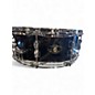 Used TAMA 14X5.5 Superstar Snare Black Drum
