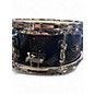 Used TAMA 14X5.5 Superstar Snare Black Drum