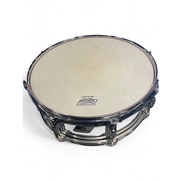 Used Ludwig 5X14 ROCKER SERIES SNARE Chrome Drum