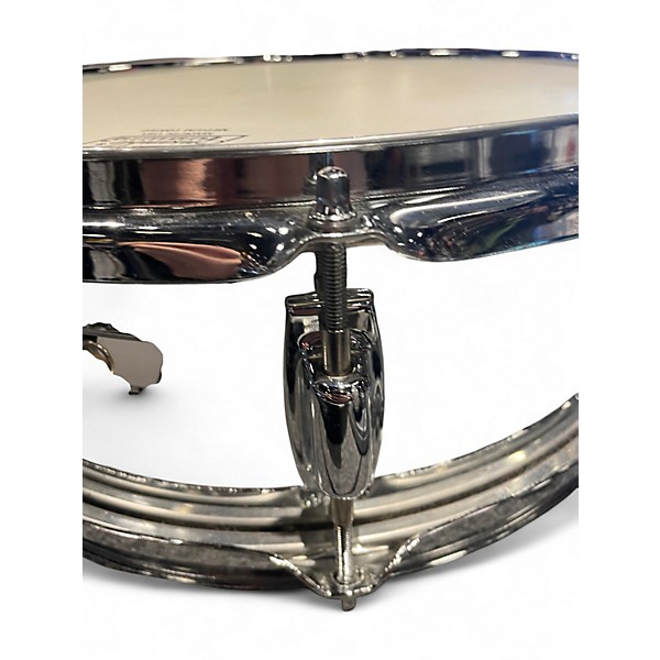 Used Ludwig 5X14 ROCKER SERIES SNARE Chrome Drum