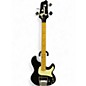 Used Ibanez ATK300 Black Electric Bass Guitar thumbnail