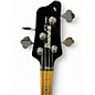 Used Ibanez ATK300 Black Electric Bass Guitar