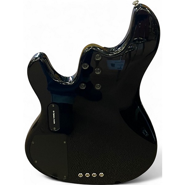 Used Ibanez ATK300 Black Electric Bass Guitar