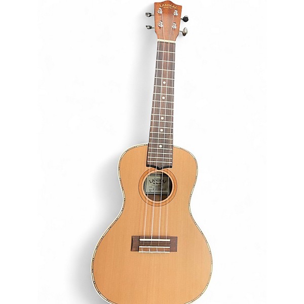 Used Lanikai CDST-C Concert Cedar Ukulele