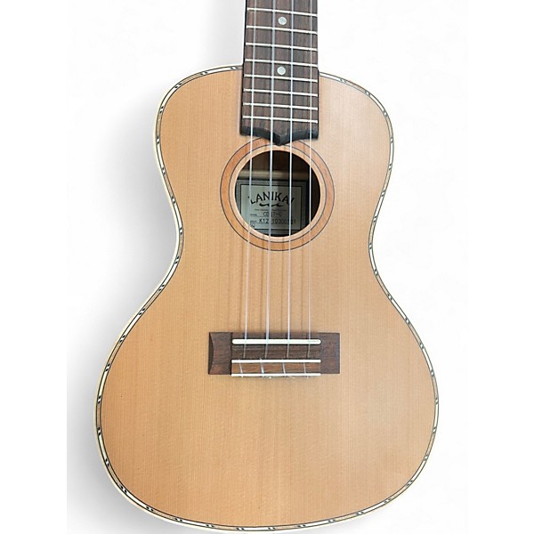 Used Lanikai CDST-C Concert Cedar Ukulele