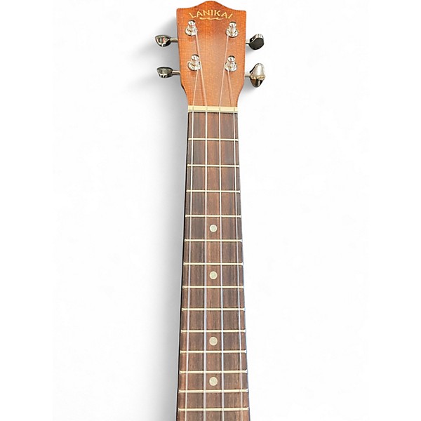 Used Lanikai CDST-C Concert Cedar Ukulele