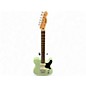 Used Squier Cabronita Surf Green Solid Body Electric Guitar thumbnail