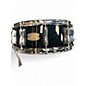 Used Yamaha 6X14 Stage Custom Snare Black Drum