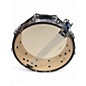 Used Yamaha 6X14 Stage Custom Snare Black Drum