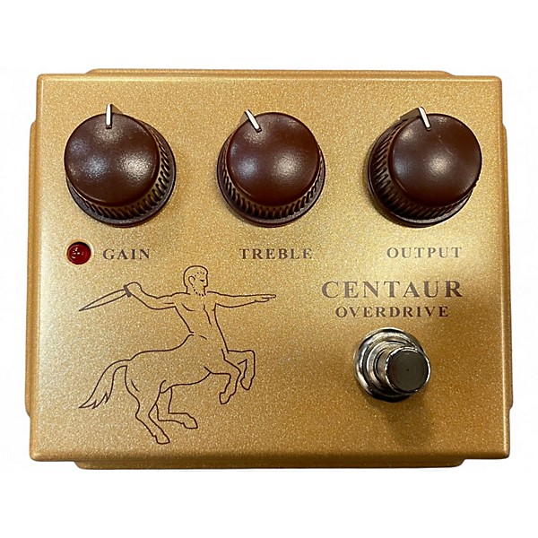 Behringer CENTAUR OVERDRIVE 旧デザイン BEHRINGER CENTAUR OVERDRIVE