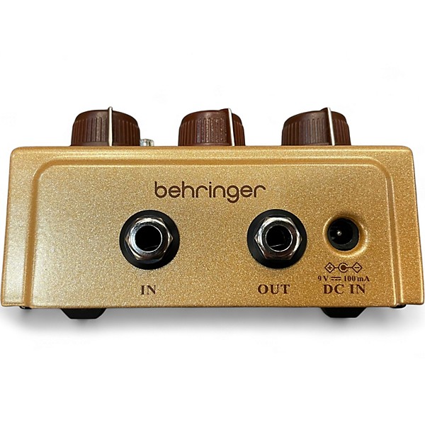 Used Behringer Centaur Overdrive Effect Pedal | Guitar Center