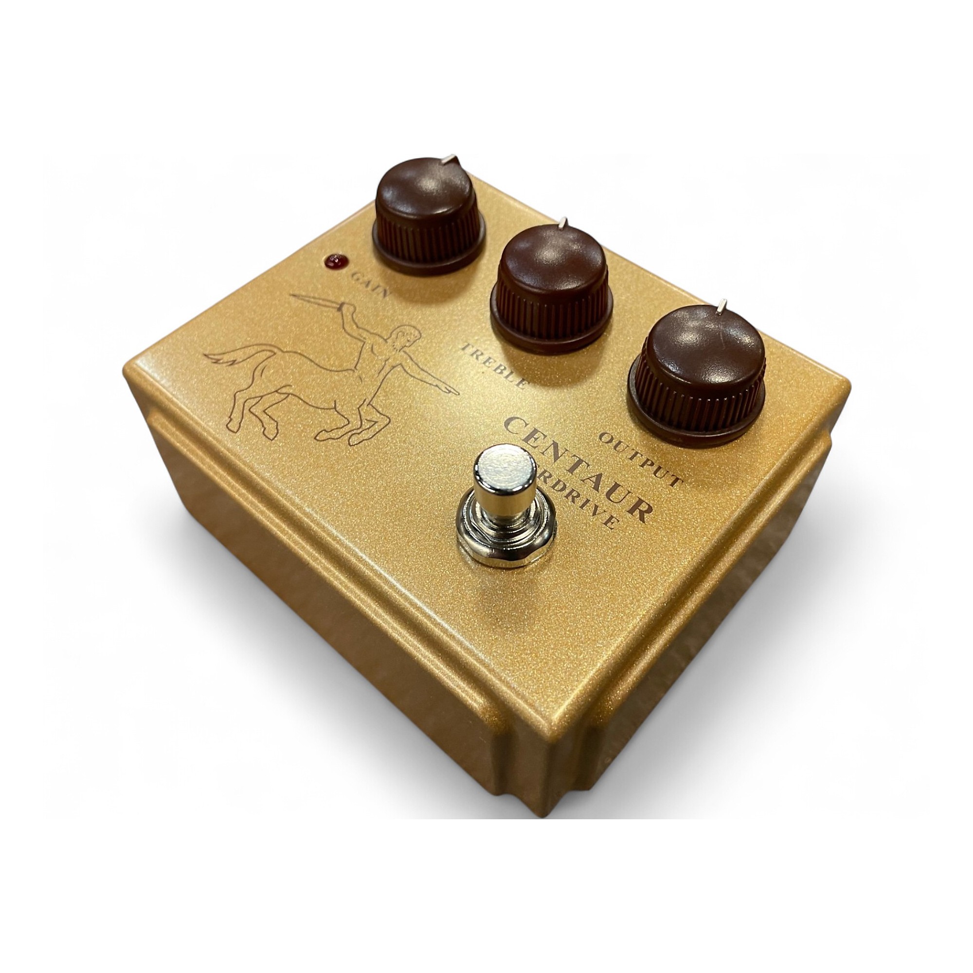 Used Behringer Centaur Overdrive Effect Pedal | Guitar Center