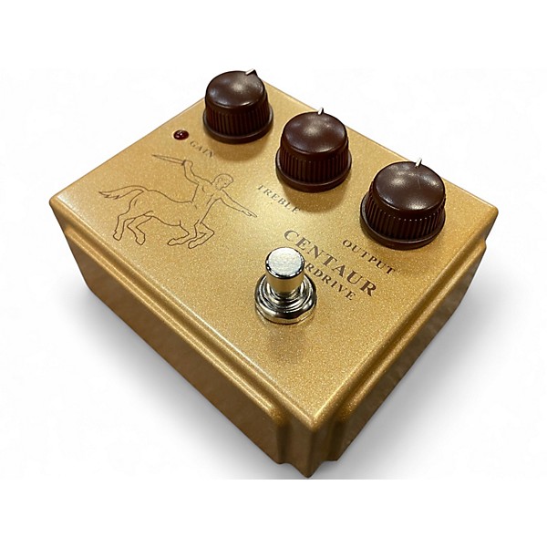 Used Behringer Centaur Overdrive Effect Pedal | Guitar Center
