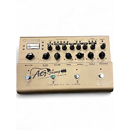 Used Yamaha AG Stomp Effect Processor