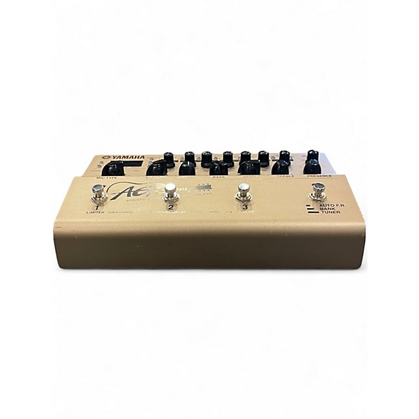 Used Yamaha AG Stomp Effect Processor
