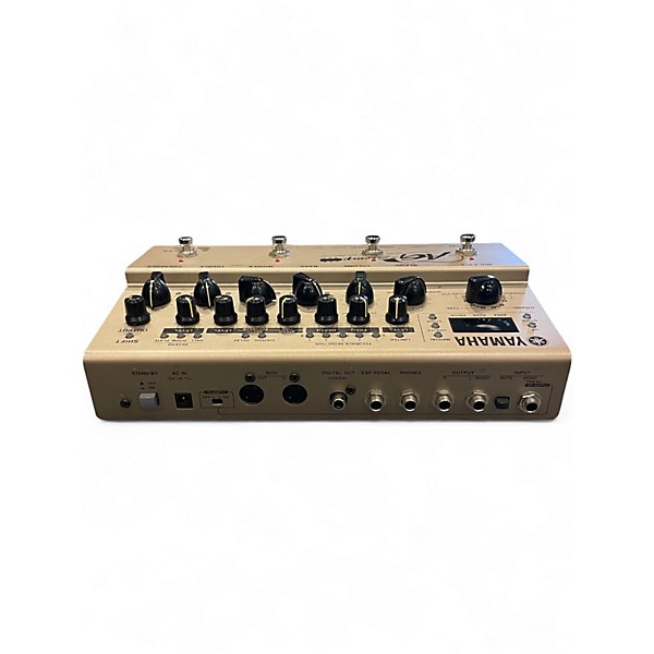 Used Yamaha AG Stomp Effect Processor