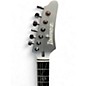 Used Ibanez TOD10 TIM HENSON SIGNAUTRE CLASSIC SILVER Solid Body Electric Guitar