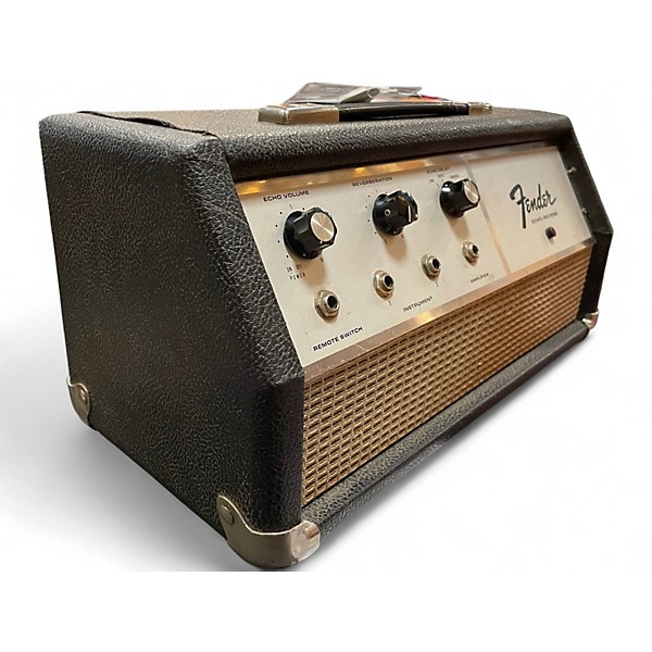 Vintage 1969 Fender Echo Reverb Effects Processor