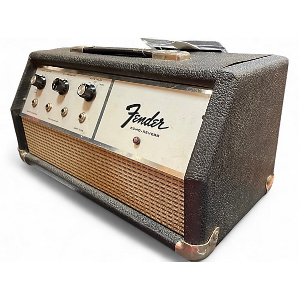 Vintage 1969 Fender Echo Reverb Effects Processor